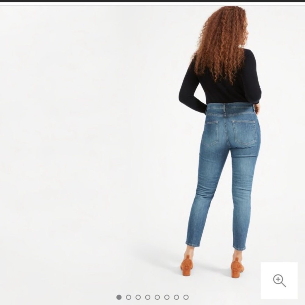 Everlane High Rise Size 27